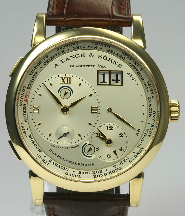 LANGE & SÖHNE Lange 1 Ref. 116.021