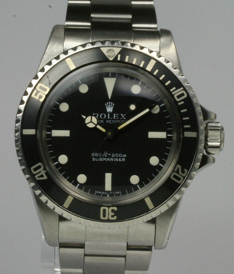 ROLEX Submariner Ref. 5513