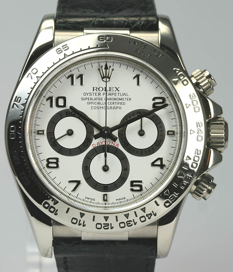 ROLEX Daytona Cosmograph Ref. 16519