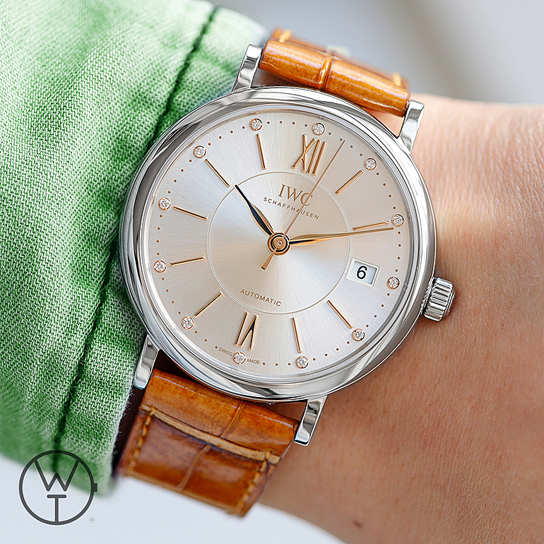 IWC Portofino Ref. IW458101