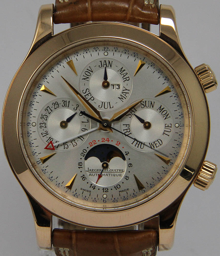 JAEGER LE COULTRE Master Ref. 146.2.95