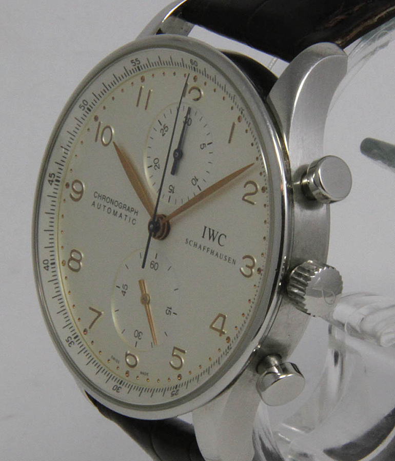 IWC Portugieser Ref. 3714