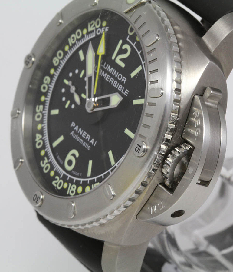 PANERAI Luminor Ref. PAM 193