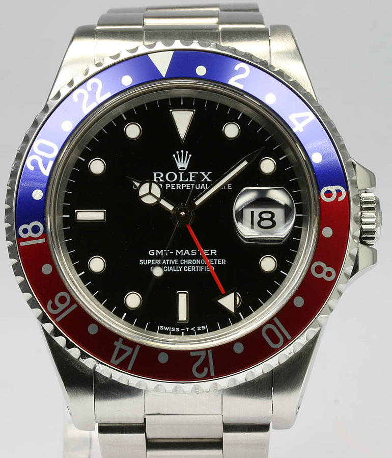 ROLEX GMT Ref. 16700
