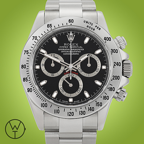 ROLEX Daytona Cosmograph Ref. 116520