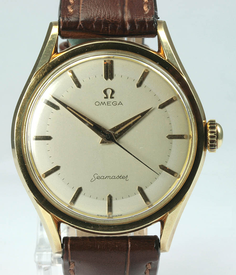 OMEGA Seamaster Ref. 2892-SC