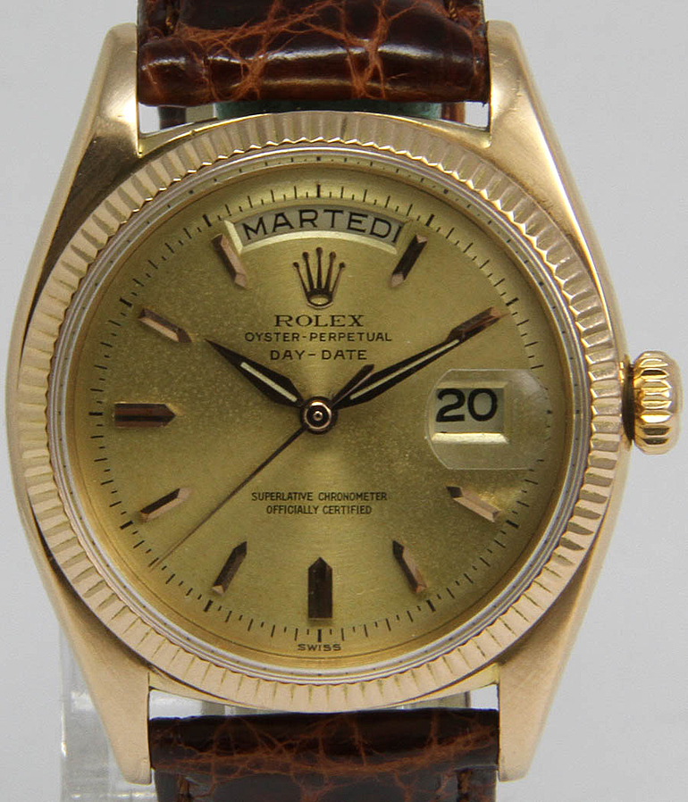 ROLEX Day Date Ref. 1803
