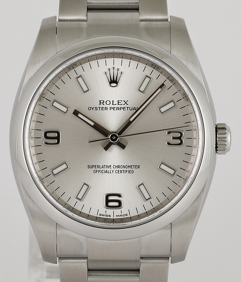 ROLEX Oyster Perpetual Ref. 114200