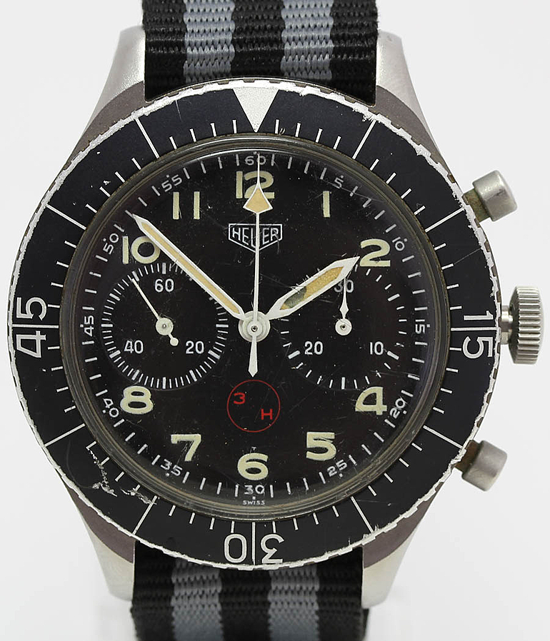 HEUER Bund Ref. 1550 SG