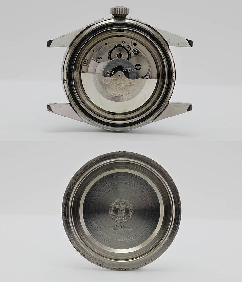 GIRARD-PERREGAUX Gyromatic