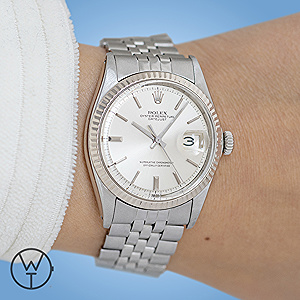 ROLEX Datejust Ref. 1601