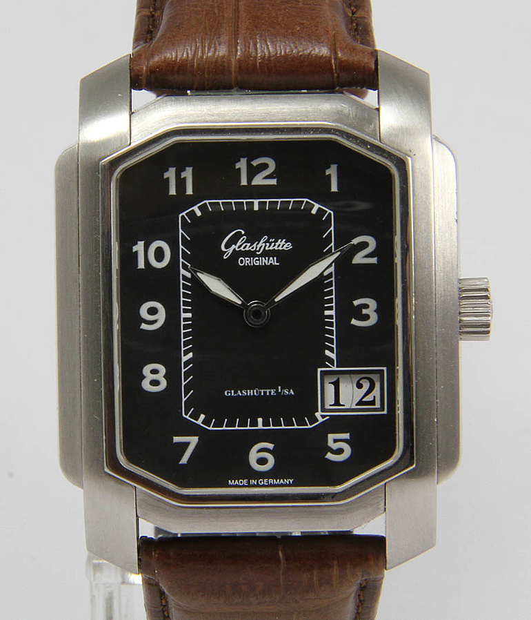 GLASHÜTTE ORIGINAL Karree