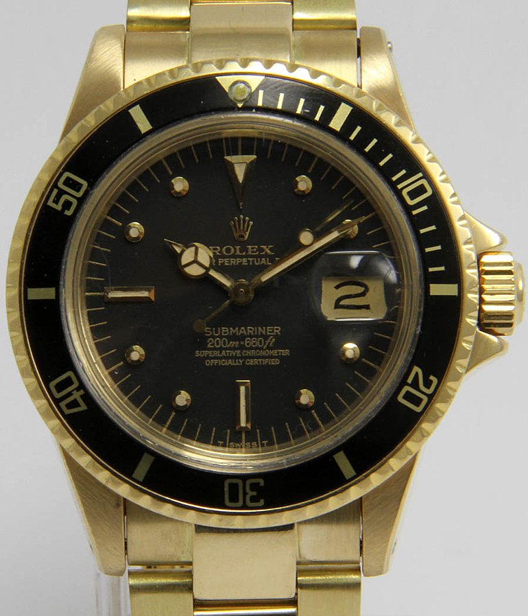 ROLEX Submariner Ref. 1680