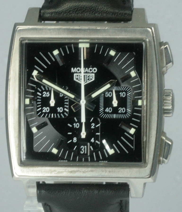 HEUER Monaco Ref. CS 2111