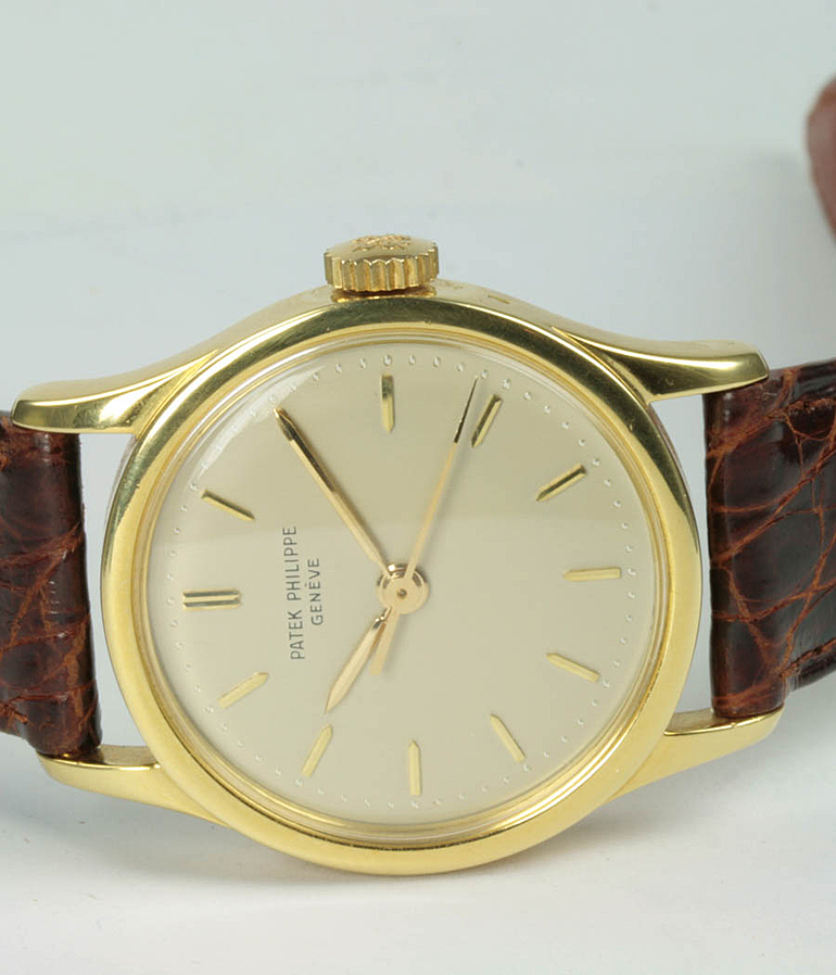 PATEK PHILIPPE Calatrava Ref. 2555