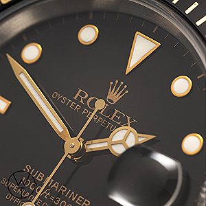 ROLEX Submariner Ref. 16613