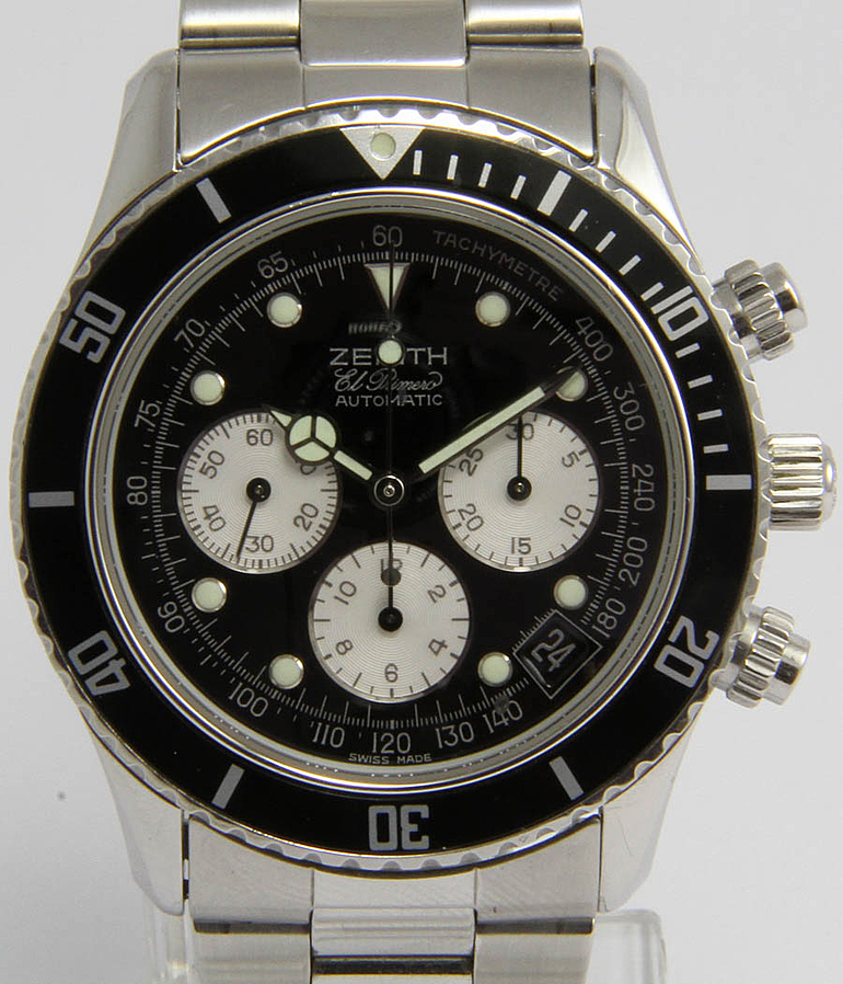 ZENITH El Primero Ref. 02.2312.400