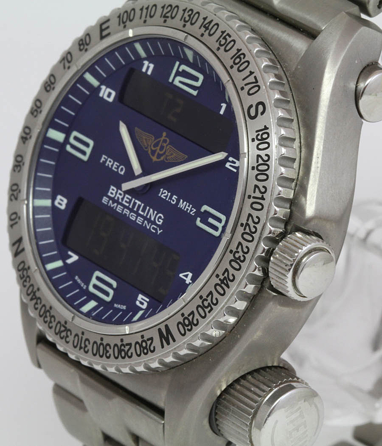 BREITLING Emergency Ref. E 56321