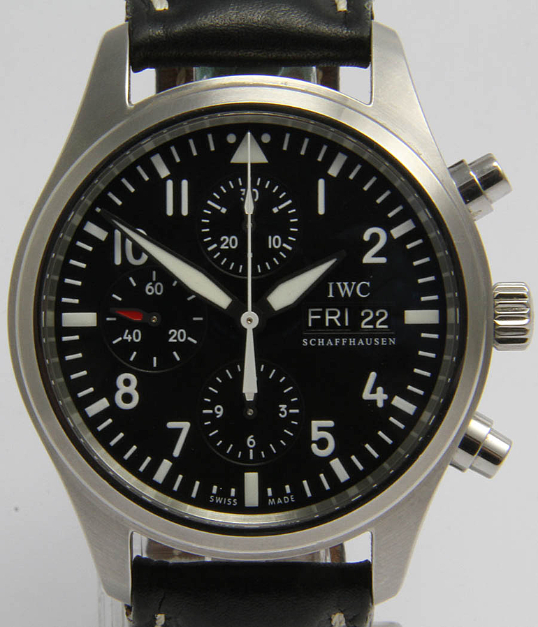 IWC Fliegeruhr Ref. 3717