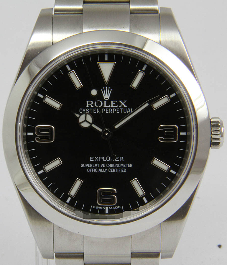 ROLEX Explorer Ref. 214270