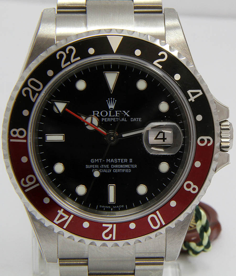 ROLEX GMT Ref. 16710