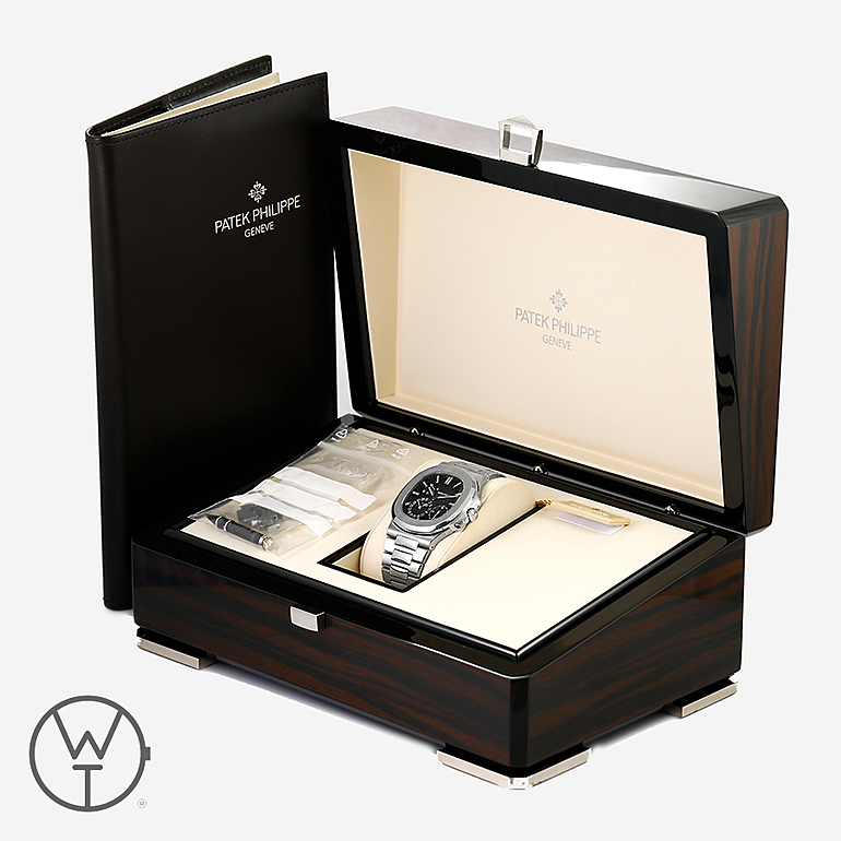 PATEK PHILIPPE Nautilus Ref. 5712/1A-001