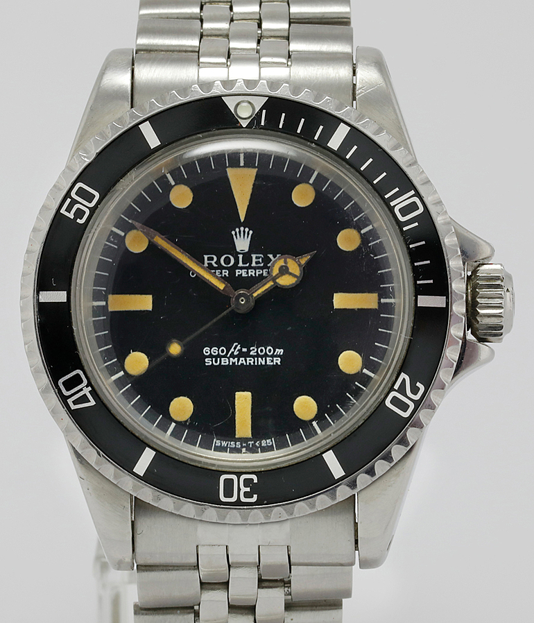 ROLEX Submariner Ref. 5513