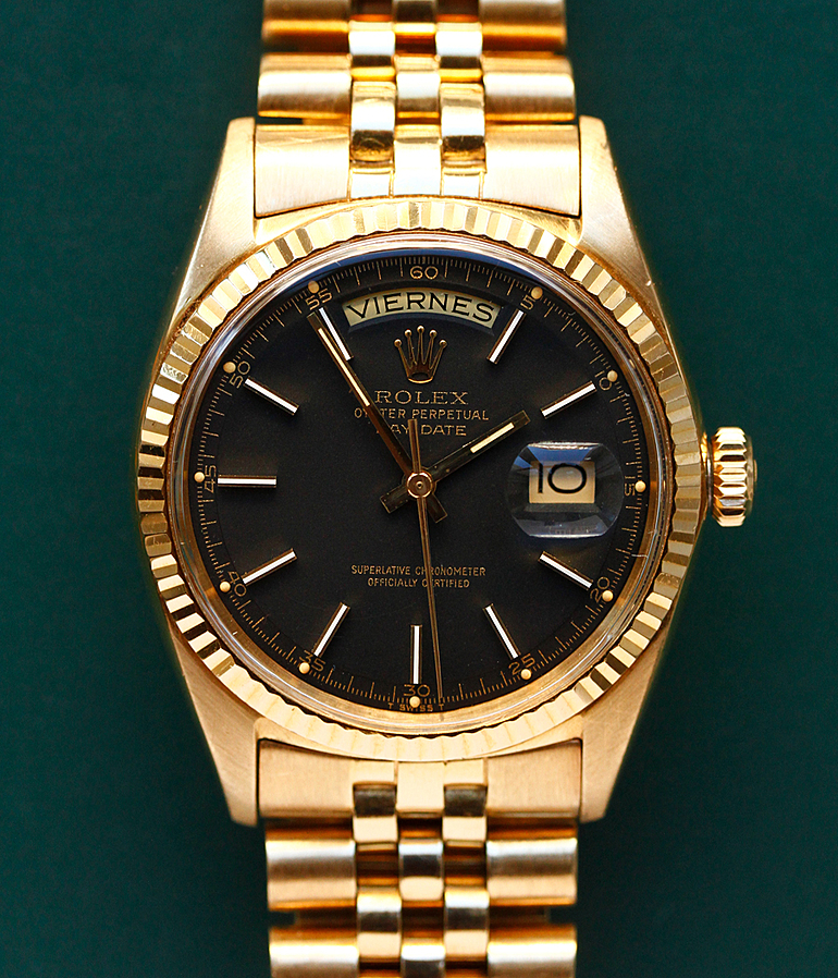 ROLEX Day Date Ref. 1803