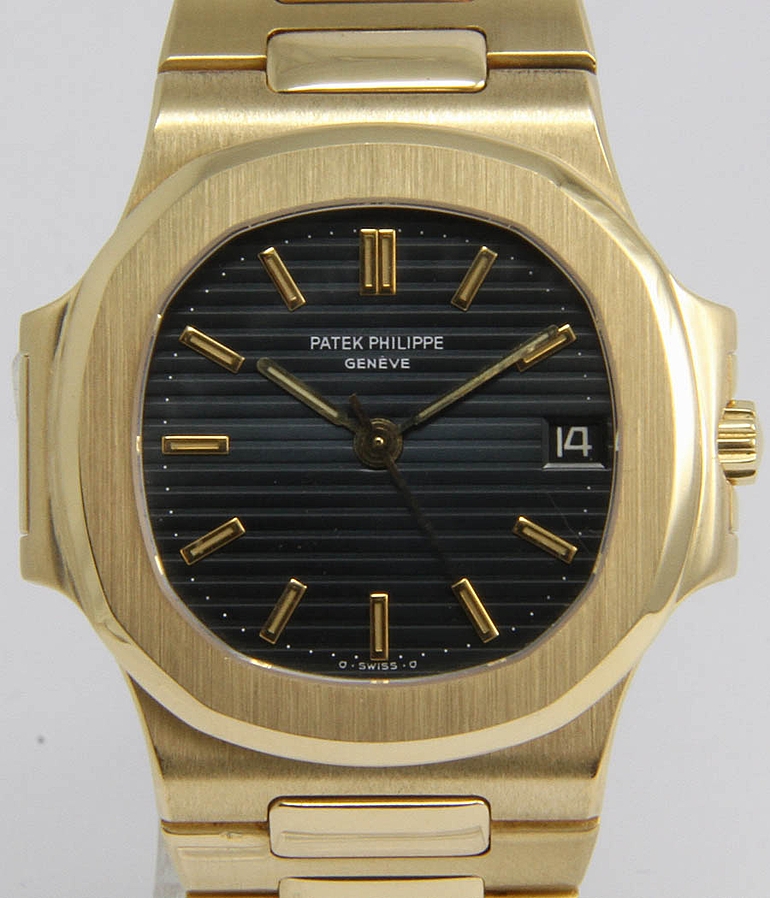 PATEK PHILIPPE Nautilus Ref. 3800