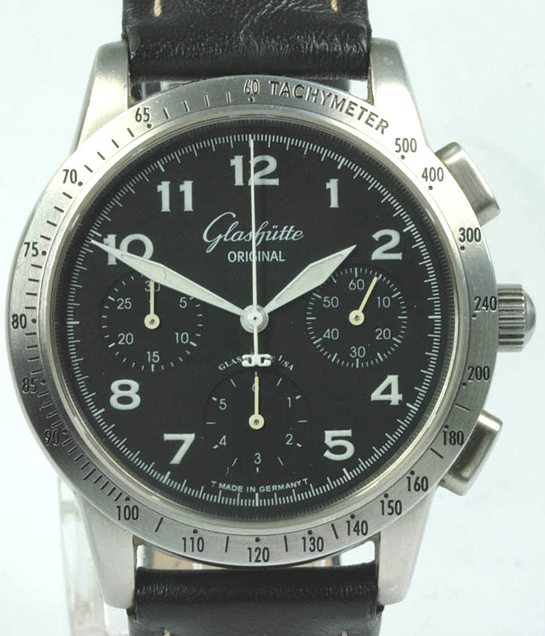 GLASHÜTTE ORIGINAL Ref. 39 31 07 07