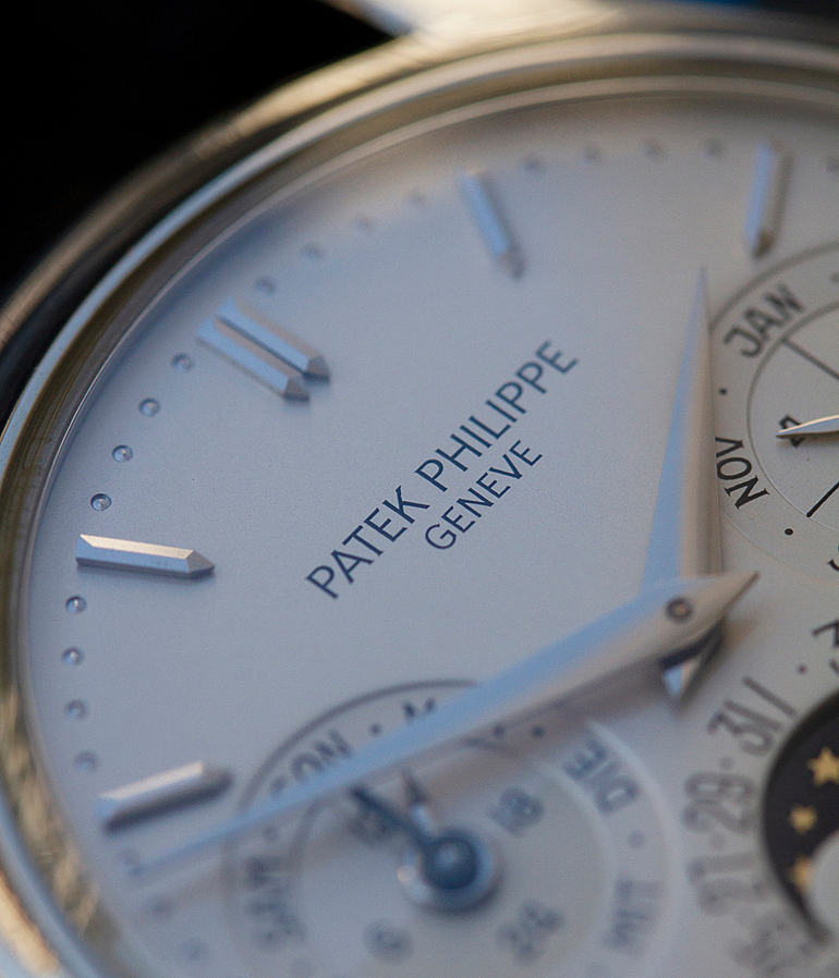 PATEK PHILIPPE Nicht Angegeben Ref. 3940 P