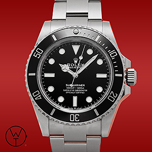 ROLEX Submariner Ref. 124060