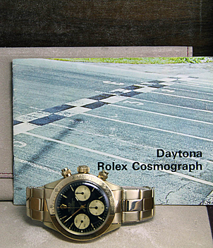 ROLEX Daytona Cosmograph Ref. 6265