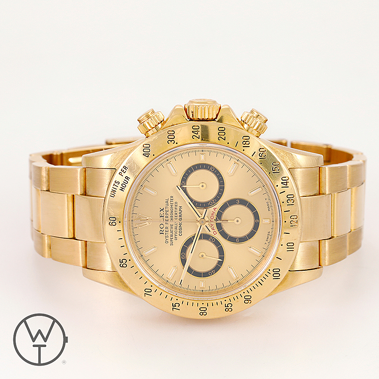 ROLEX Daytona Cosmograph Ref. 16528