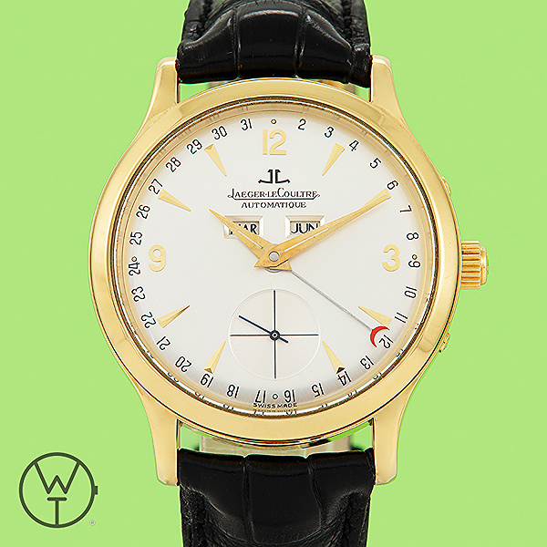 JAEGER LECOULTRE Master Control Ref. 140.1.87