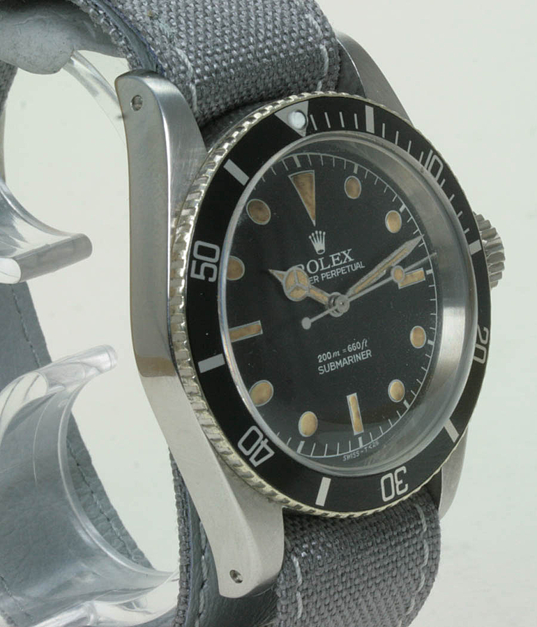 ROLEX Submariner Ref. 6538