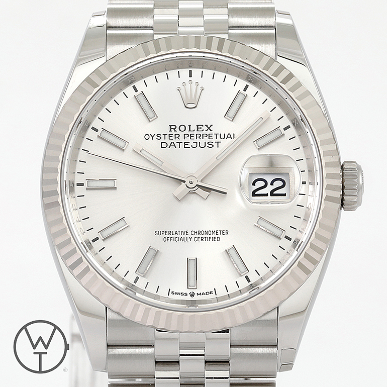 ROLEX Datejust Ref. 126234
