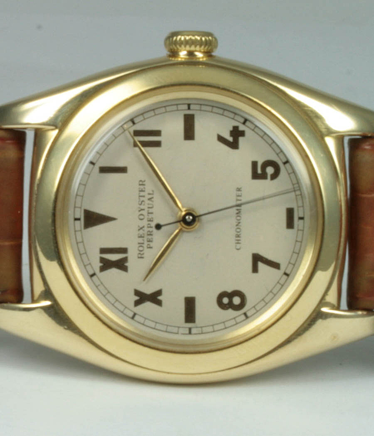 ROLEX Oyster Perpetual Ref. 3131