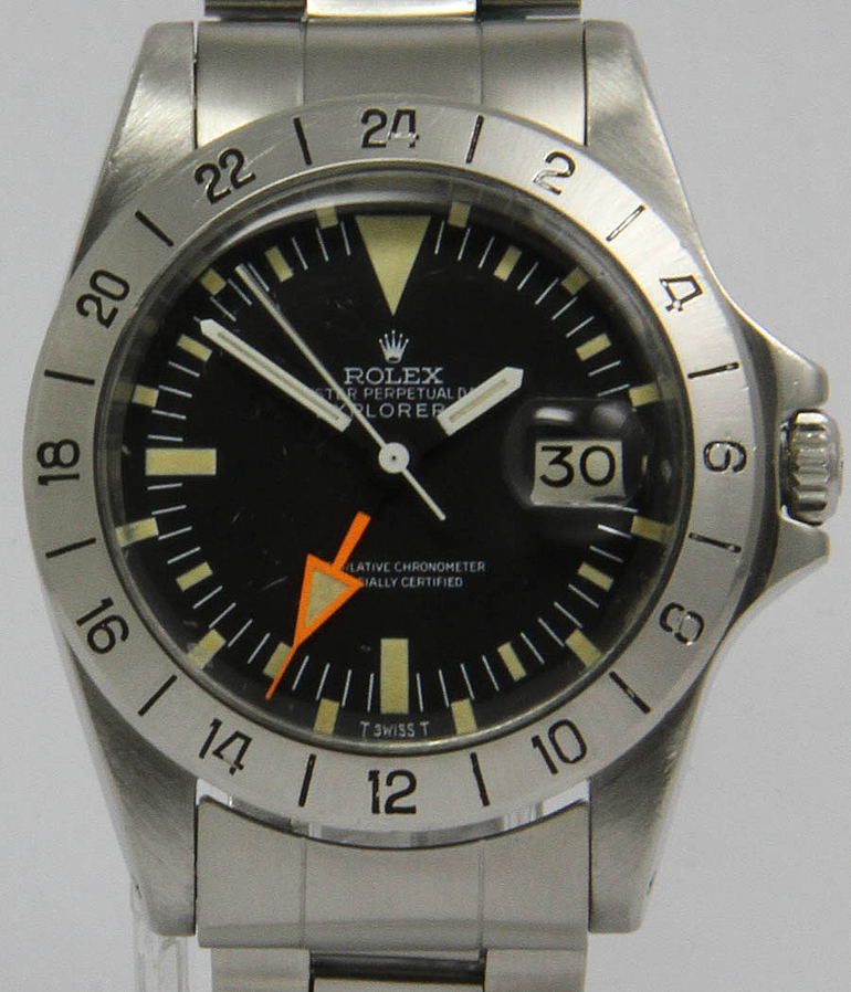 ROLEX Explorer Ref. 1655