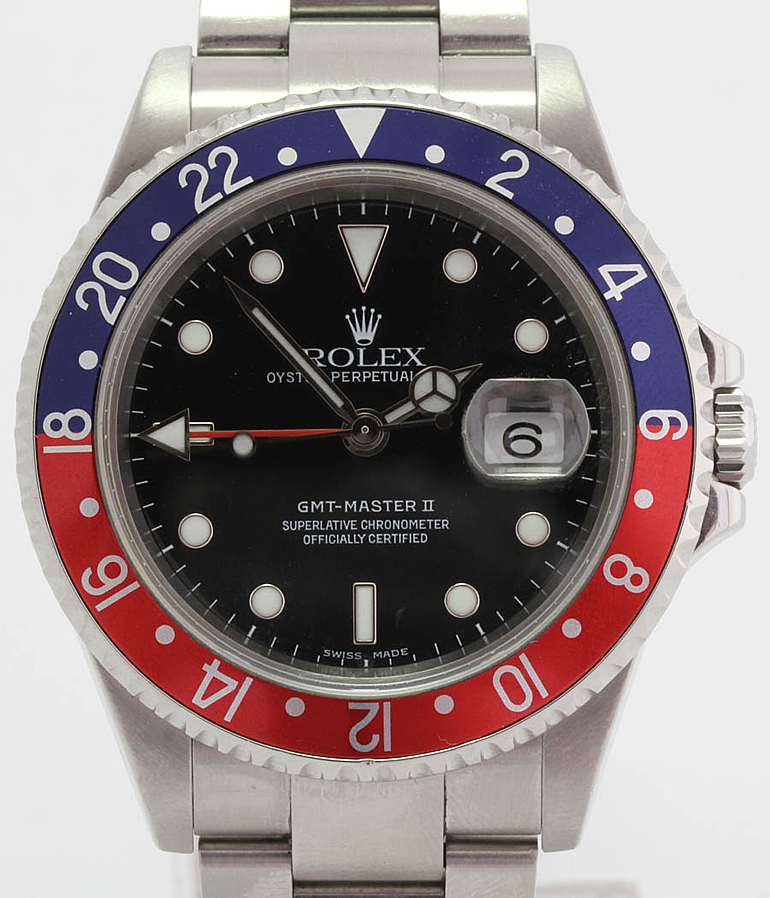 ROLEX GMT Ref. 16710