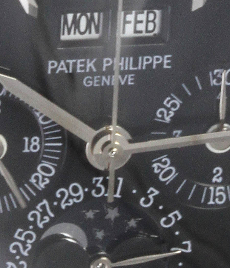 PATEK PHILIPPE Grand Complications Ref. 3970 G
