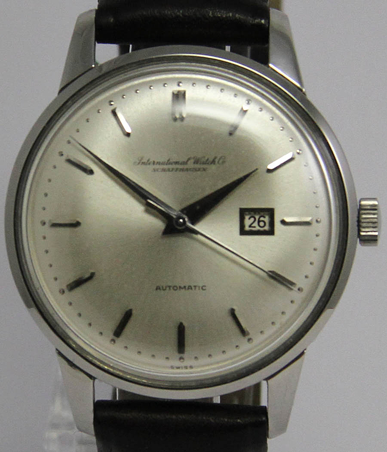 IWC Ref. 640 A