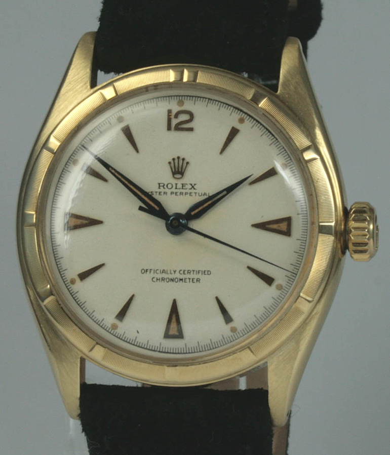 ROLEX Oyster Perpetual Ref. 6085