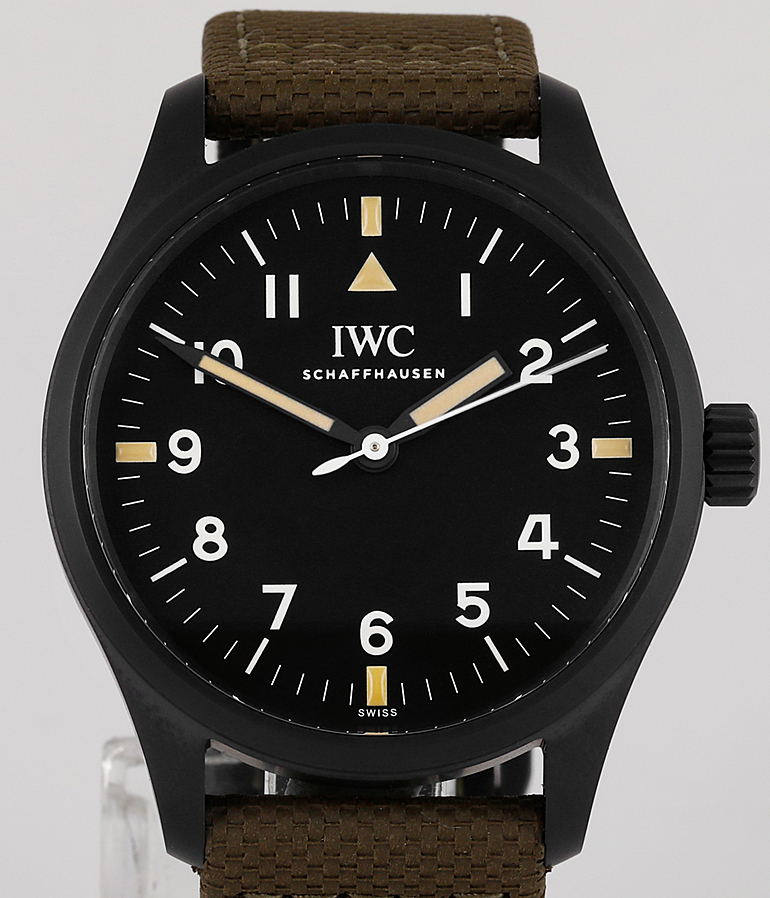 IWC Fliegeruhr Ref. Hodinkee