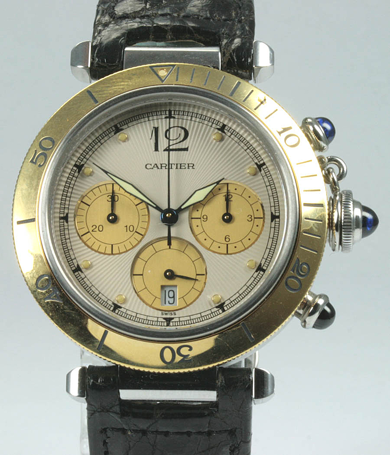 CARTIER Pasha