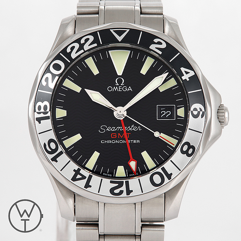OMEGA Seamaster Ref. 22345000