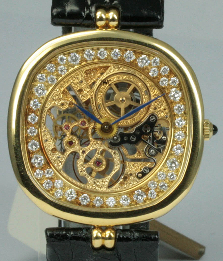 IWC Nicht Angegeben