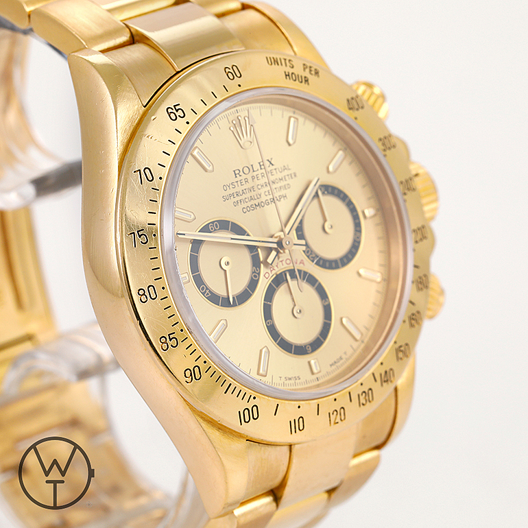 ROLEX Daytona Cosmograph Ref. 16528