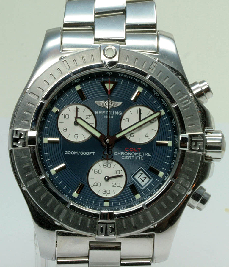 BREITLING Colt Ref. A 73380