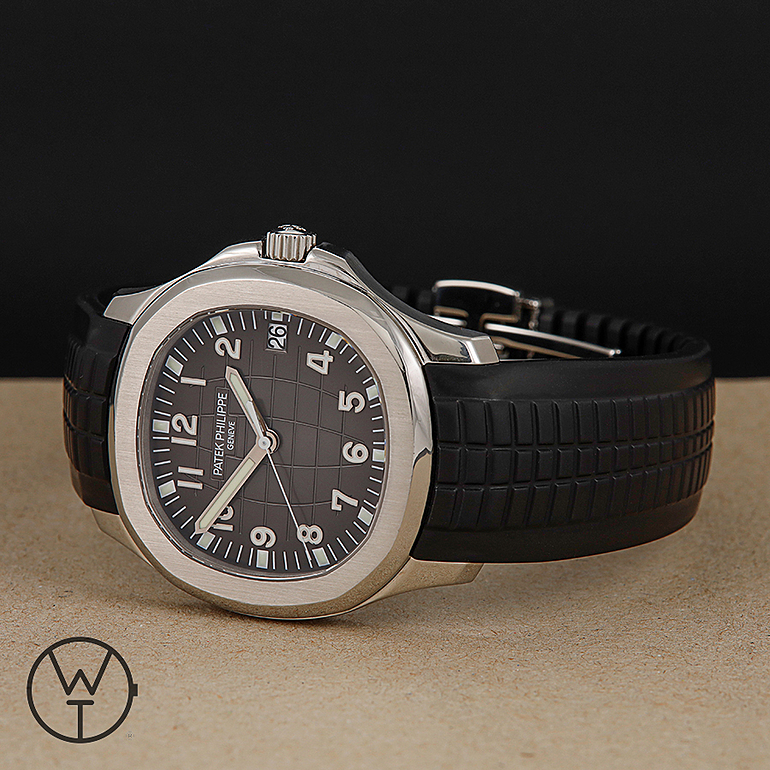PATEK PHILIPPE Aquanaut Ref. 5167